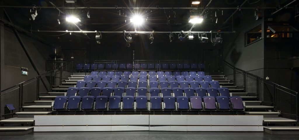 Unity 2 auditorium